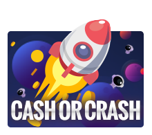 วิธีเล่นเกม Cash Or Crash บนเว็บสโบเบท